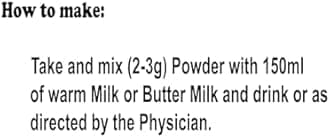 Neermulli Vidhai Powder 300g | Talmakhana Seed | Kokilaksha | Marsh Barbel | Hygrophila Auriculata Seed Powder (Pack 3x100g)