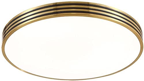 HANFCB Ceiling Light Dimmable Embedded LED Ceiling Lighting,Flat Modern Ceiling Lights, Ultra-thin Circular Lighting Fixtures, For Living Room Bedroom Ceiling Lamp