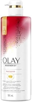 Olay Age Defying Body Wash with Niacinamide, 591mL