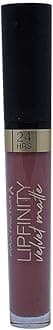 Max Factor Lipfinity Velvet Matte Lipstick, Elegant Brown - 3.5 ml