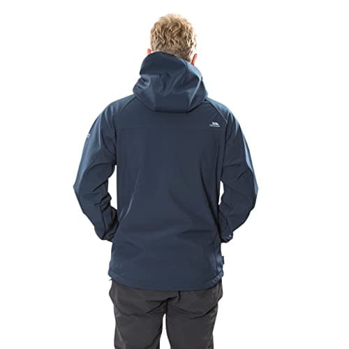 Trespass Men's Tp75 Accelerator II Softshell Jacket