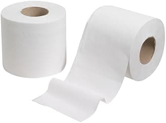 Kleenex Standard Size Toilet Roll 8477 - 2 Ply Toilet Paper