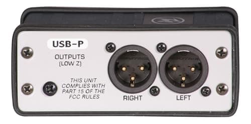 Peavey USB Audio Interface