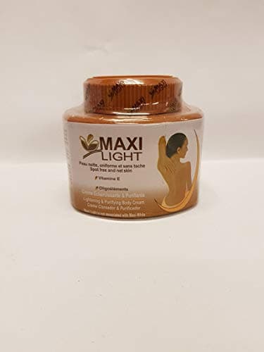 MAXI LIGHT CREAM