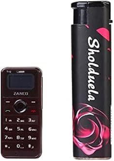 Zanco Tiny T1 - Black - World's Smallest Mobile Phone