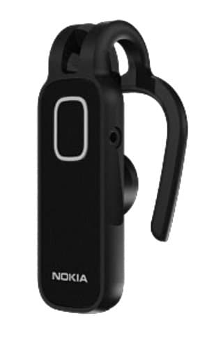 Nokia BH-212 Bluetooth Headset (Black)