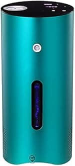 FXNFXLA Hydrogen Inhalation Machine, 99.99% High Purity H2 Hydrogen Inhaler, 4 Hours Continuous H2 Supply, SPE/PEM Ionizer, for Home Office(Size:300ml/min,Color:single suction)