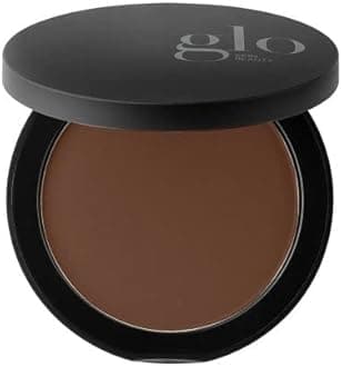Glo Skin Beauty(Cocoa) - Pressed Base Mineral Pressed Powder Foundation 24 Shades, Buildable Coverage, Matte Finish
