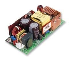 ARTESYN EMBEDDED TECHNOLOGIES LPS53 AC-DC Conv, Open Frame, 1 O/P, 60W, 5A, 12V
