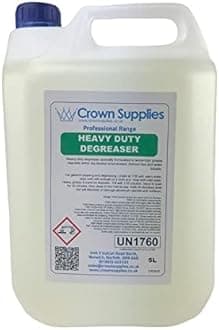Professional Heavy Duty Degreaser Concentrate 5 litres
