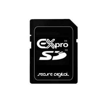 Ex-Pro SD 1GB Secure Digital Memory Card for Pretec DV-4200i