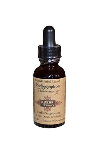 Phellodendron Natural Extract Tincture Berberine