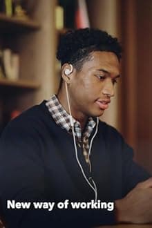 nwm Wired On-Ear Speakers (Open Ear Earphones) Prevent Sound Leakage with PSZ Technology Including Microphone Designed by NTT Sonority in Japan | Dark Brown