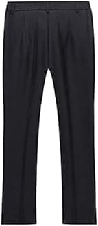 Boys Suit Formal Tuexdo Golden Jacquard Slim Fit 2 Pieces Suit Set Jacket Pants for Wedding Prom Party