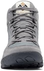 Columbia Men's Portlander Mid Rise Winter Sneakers
