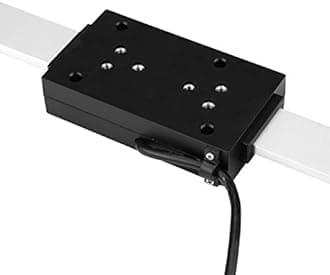 Readout Scale, DRO Linear Scale, 0-200mm Accurate Digital Linear Scale LCD Readout Kit for Milling Machines Lathes