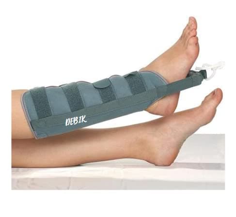 Leg Traction Brace - (MEDIUM)
