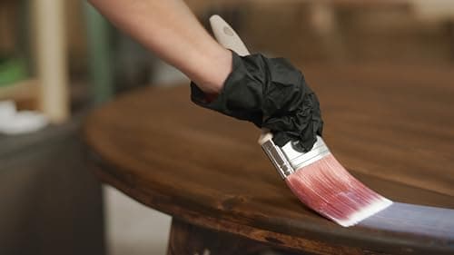 Poly Finish Thick QT Matte