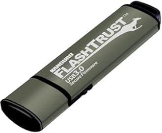 Kanguru FlashTrust WP-KFT3 USB Drive (WP-KFT3-128G)