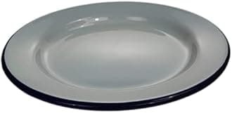 Falcon Enamel 22cm Dinner Plate by Falcon