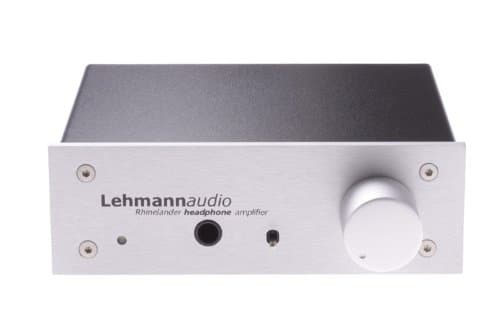 LEHMANN AUDIO - RHINELANDER (SILVER)