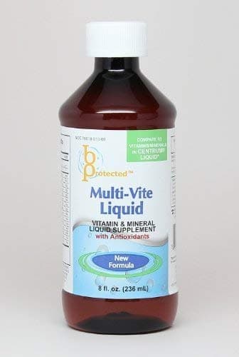 B Protected Multi-Vite 8 fl oz Liquid by BProtected