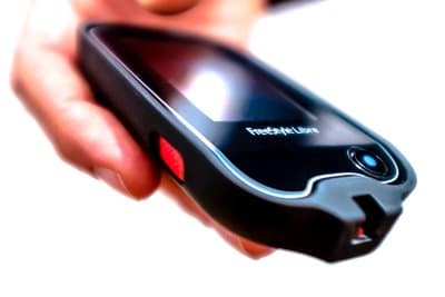 MyLibreCover - Freestyle Libre Case (Black)