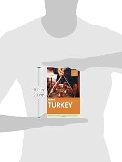 Fodor's Turkey (Full-color Travel Guide)