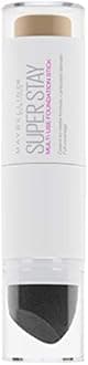 Maybelline Super Stay Foundation Stick For Normal to Oily Skin, Natural Beige, 0.25 oz.
