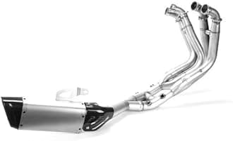 AUTO-UAE - 2022 Exhaust Full System Header Front Link Pipe Muffler Assembly For BMWs S 1000 RR 2020 2019 2021 Motorcycle Accessories (Exhaust Assembly)