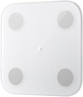 Xiaomi Mi Body Composition Scale 2 white