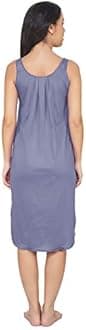 BLAZON Women's Cotton Hosiery Solid Maxi Nighty Slip (Pack of 2) Available Sizes: S, M, L, XL, 2XL, 3XL, 4XL, 5XL