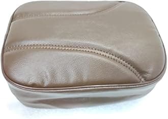 Fancy Seat Cover Brown Front & RearCompatible with Classic350/500cc (2012-2020)