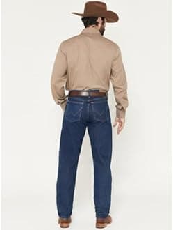 Wrangler Mens Relaxed Fit JeanJeans