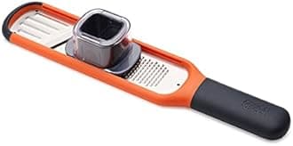 【正規品】 Joseph Joseph (ジョセフジョセフ) おろし器 スライサー ハンディーグレーター オレンジ 20048