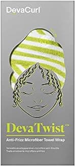 DevaCurl DevaTwist Anti-Frizz Microfiber Towel Wrap