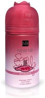 New NB Sensually 250 ml