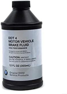 BMW 81220142156 Brake Fluid