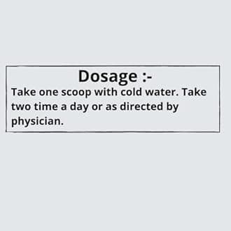 Muscle Fit | Weight Gain Supplements | Growth Body Muscle | Body Weight Growth | Ayurvedic Product | 500g | Pack of 1