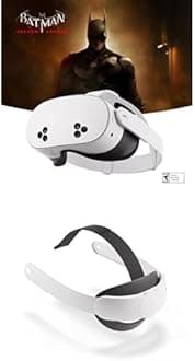 Meta Quest 3S 128GB + Elite Strap