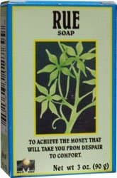 Rue Soap