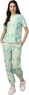 ELLITI Women Pajama Set