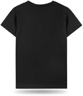 T2F Boys BYS-TSRT-02 T-Shirt (pack of 5)