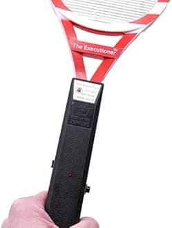 The Executioner USA Patriot Limited Edition Fly Swat Wasp Bug Mosquito Swatter Zapper