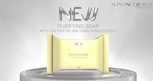 NWorld New Purifying Soap 2pcs
