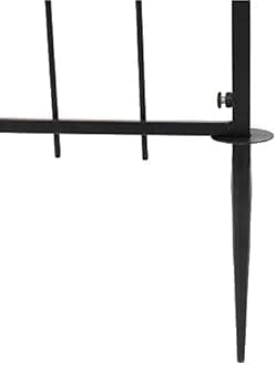 Garden Arbor, 7FT Arch Archway for Wedding Ceremony Party, Steel Garden Trellis for Plant Climbing, Christmas Decorations Pergola for Backyard, Lawn