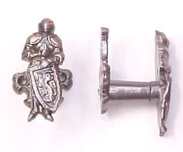 The Knight Sword Wall Hanger Set