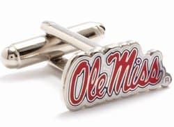 Ole Miss - Cufflinks