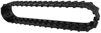 Rubber Track 9" 230 x 72 x 43 Standard Duty fits John Deere 15 fits Yanmar B17-1 fits Takeuchi TB15 TB120 fits Kobelco SK014 fits Wacker Neuson 1502RD fits Hanix N150 RTC00423