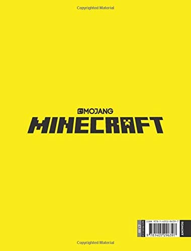 Minecraft Annual 2021